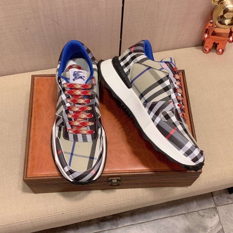 Burberry Low Shoes